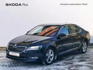 Škoda Superb Style