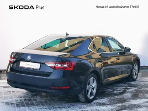 Škoda Superb Style