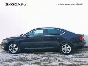 Škoda Superb Style