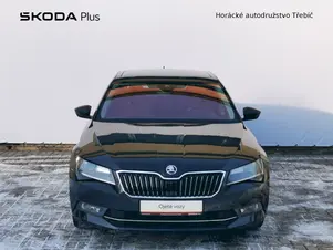 Škoda Superb Style