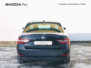 Škoda Superb Style