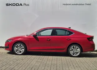 Škoda Octavia First Edition Ultimate