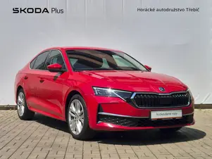 Škoda Octavia First Edition Ultimate