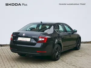 Škoda Octavia Style