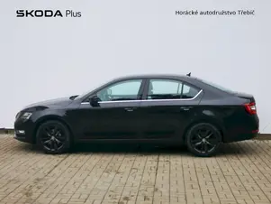 Škoda Octavia Style