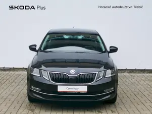 Škoda Octavia Style