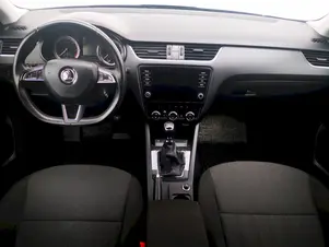 Škoda Octavia Style