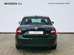 Škoda Octavia Style