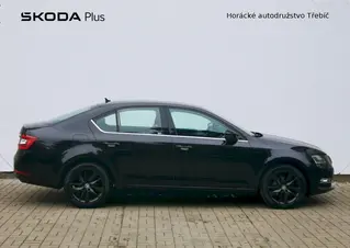 Škoda Octavia Style