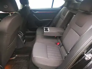 Škoda Octavia Style