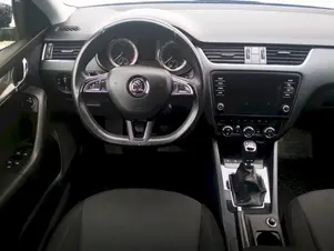 Škoda Octavia Style