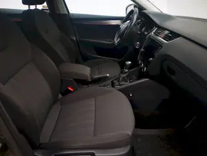 Škoda Octavia Style