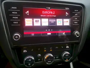 Škoda Octavia Style