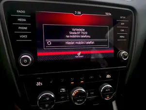 Škoda Octavia Style