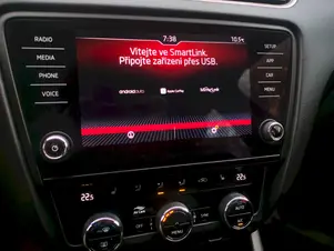 Škoda Octavia Style