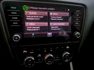 Škoda Octavia Style