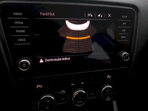 Škoda Octavia Style