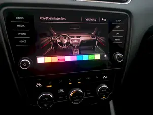 Škoda Octavia Style