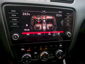 Škoda Octavia Style