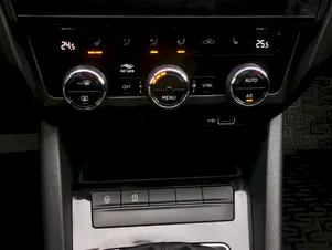 Škoda Octavia Style