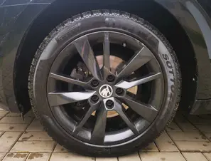 Škoda Octavia Style