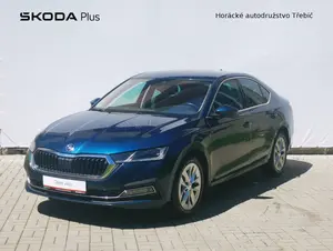Škoda Octavia Style Plus