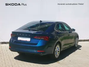 Škoda Octavia Style Plus