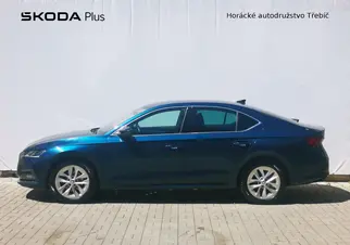 Škoda Octavia Style Plus