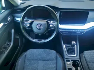 Škoda Octavia Style Plus