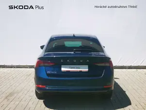 Škoda Octavia Style Plus