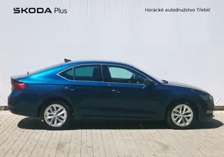 Škoda Octavia Style Plus