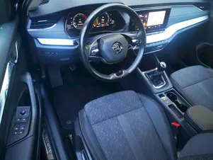 Škoda Octavia Style Plus