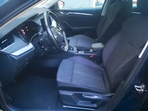 Škoda Octavia Style Plus