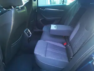 Škoda Octavia Style Plus