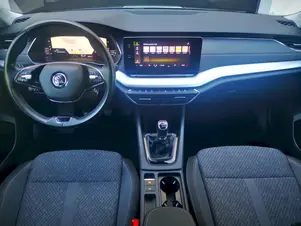 Škoda Octavia Style Plus