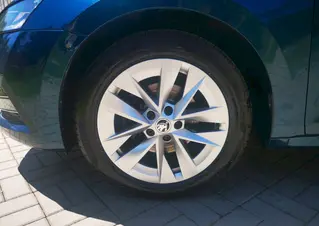 Škoda Octavia Style Plus