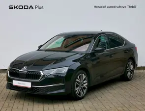 Škoda Octavia Exclusive Selection