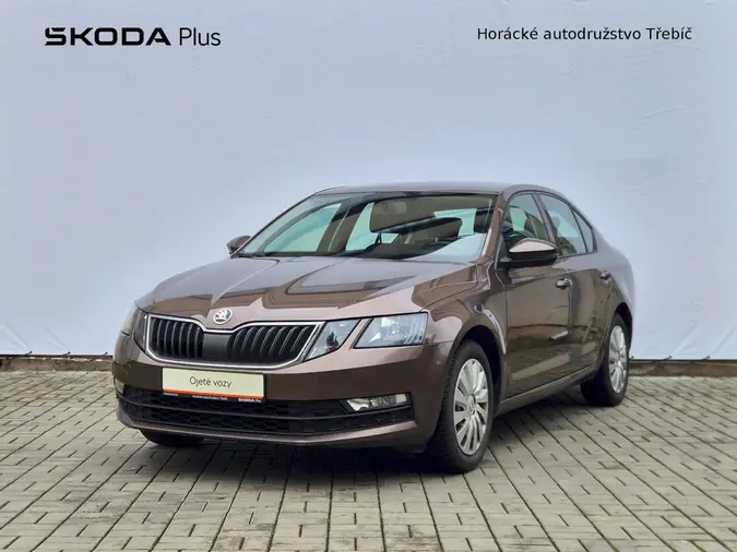 Octavia Ambition Plus