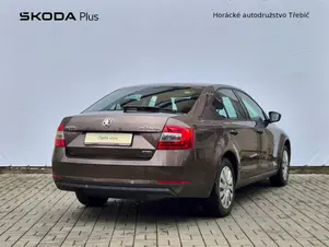 Škoda Octavia Ambition Plus