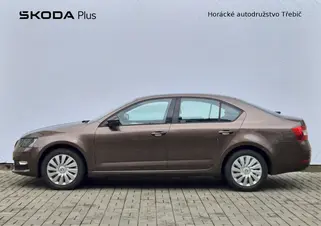 Škoda Octavia Ambition Plus