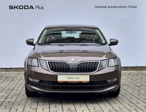 Škoda Octavia Ambition Plus