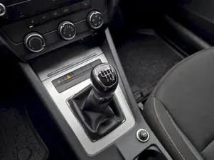 Škoda Octavia Ambition Plus