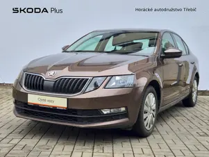 Škoda Octavia Ambition Plus