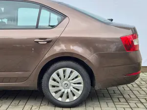 Škoda Octavia Ambition Plus