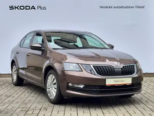 Škoda Octavia Ambition Plus