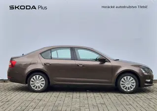 Škoda Octavia Ambition Plus