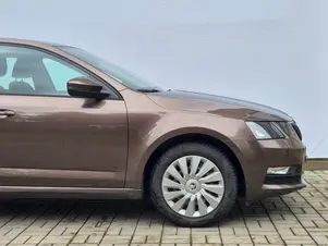 Škoda Octavia Ambition Plus