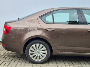 Škoda Octavia Ambition Plus