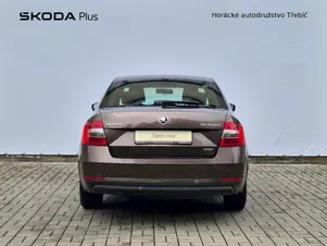 Škoda Octavia Ambition Plus