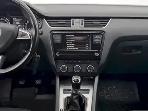 Škoda Octavia Ambition Plus